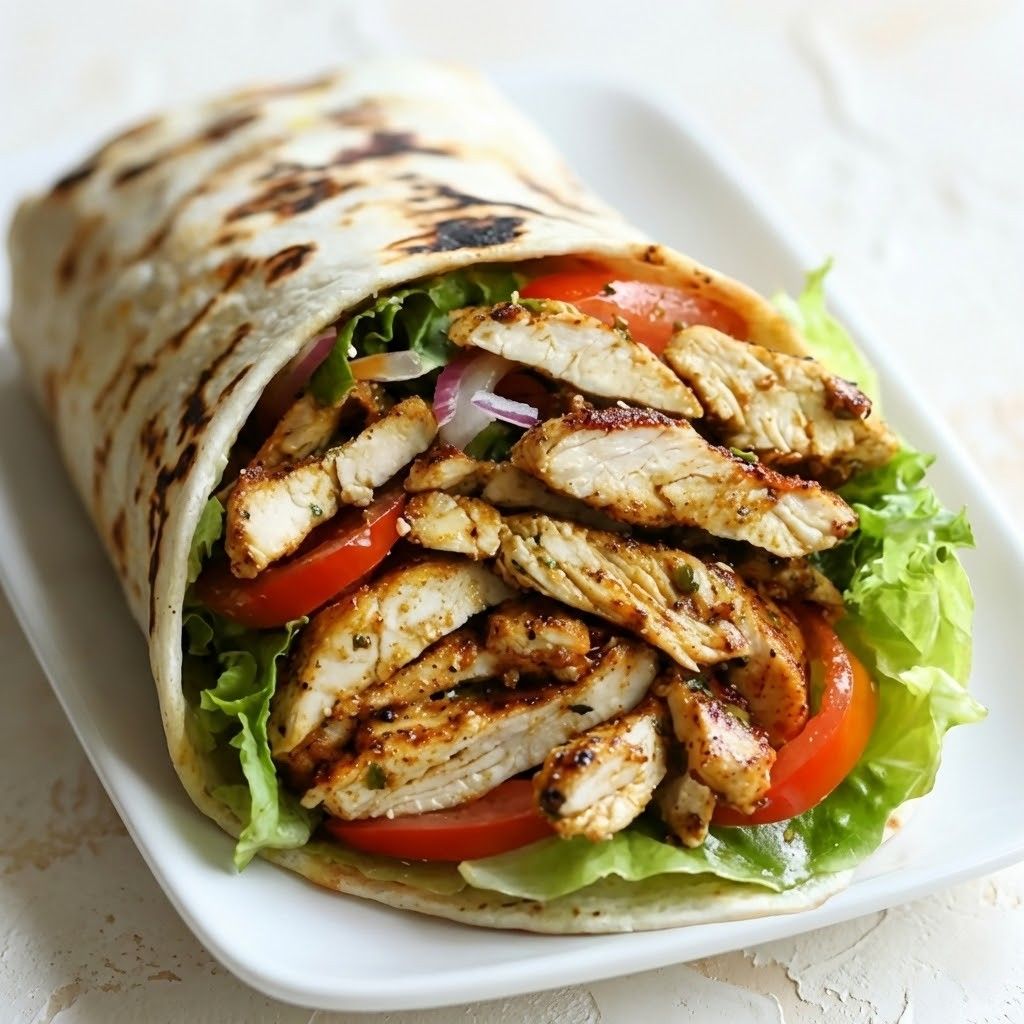 Chawarma Poulet