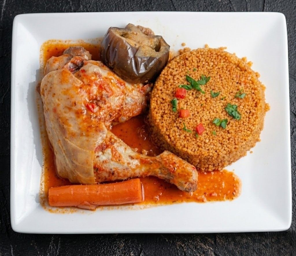 Tchep Poulet